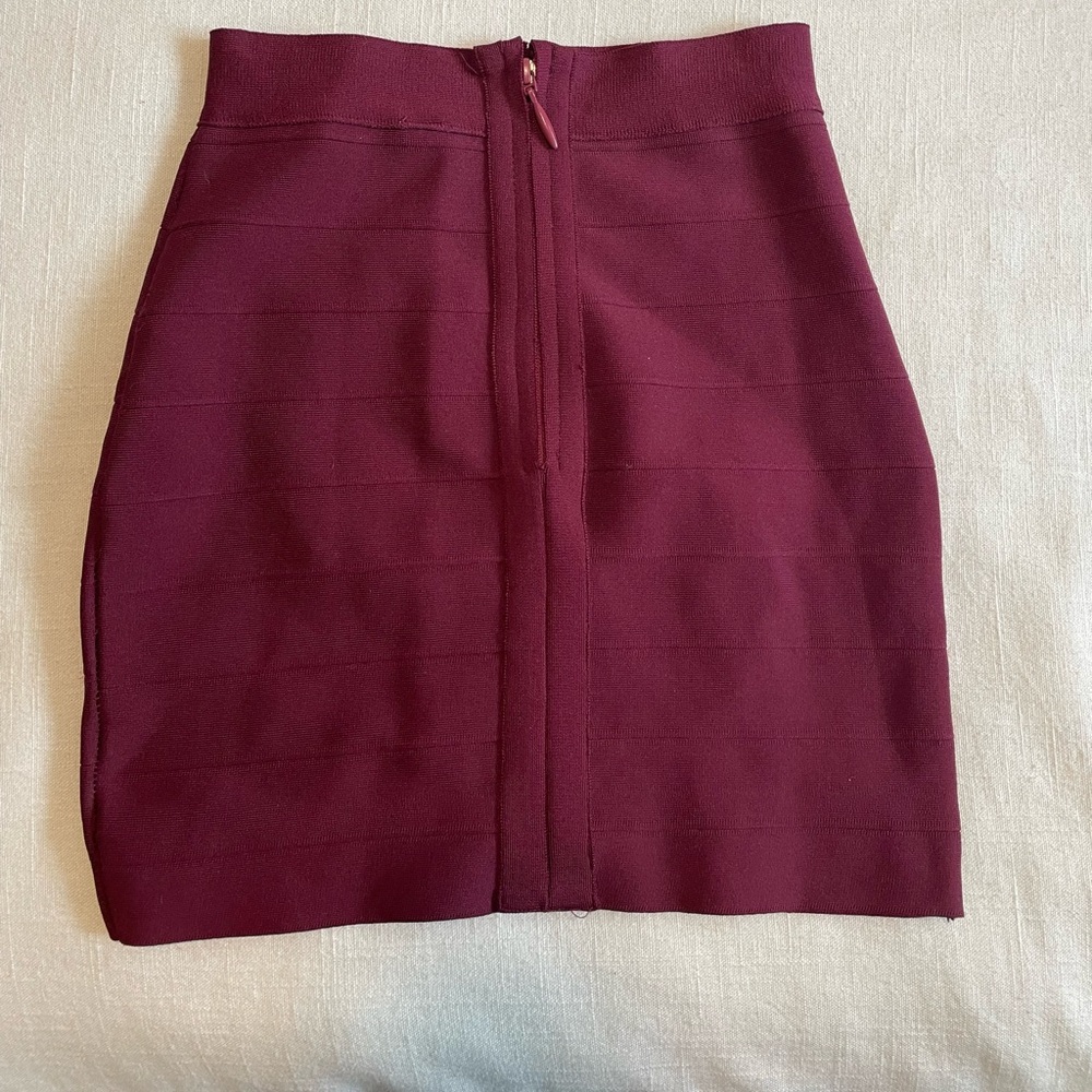 Mini Skirt - Picture 3 of 3